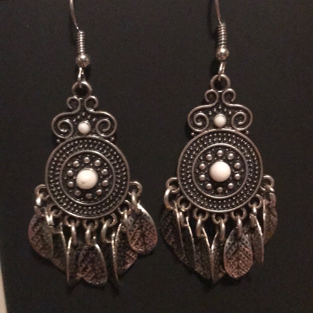 Boho earrings